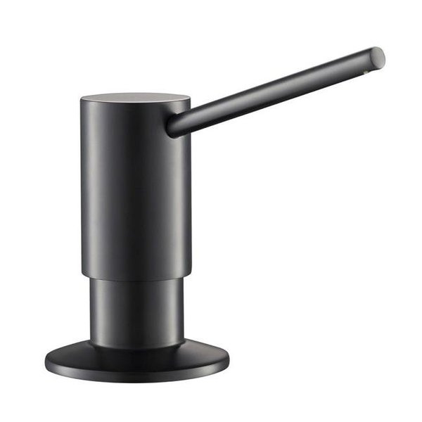 Daniel Kraus Kraus KSD-41MB Kitchen Soap Dispenser; Matte Black KSD-41MB